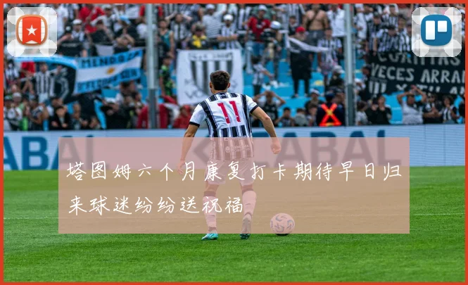塔图姆六个月康复打卡期待早日归来球迷纷纷送祝福